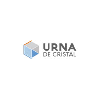 Urna de cristal
